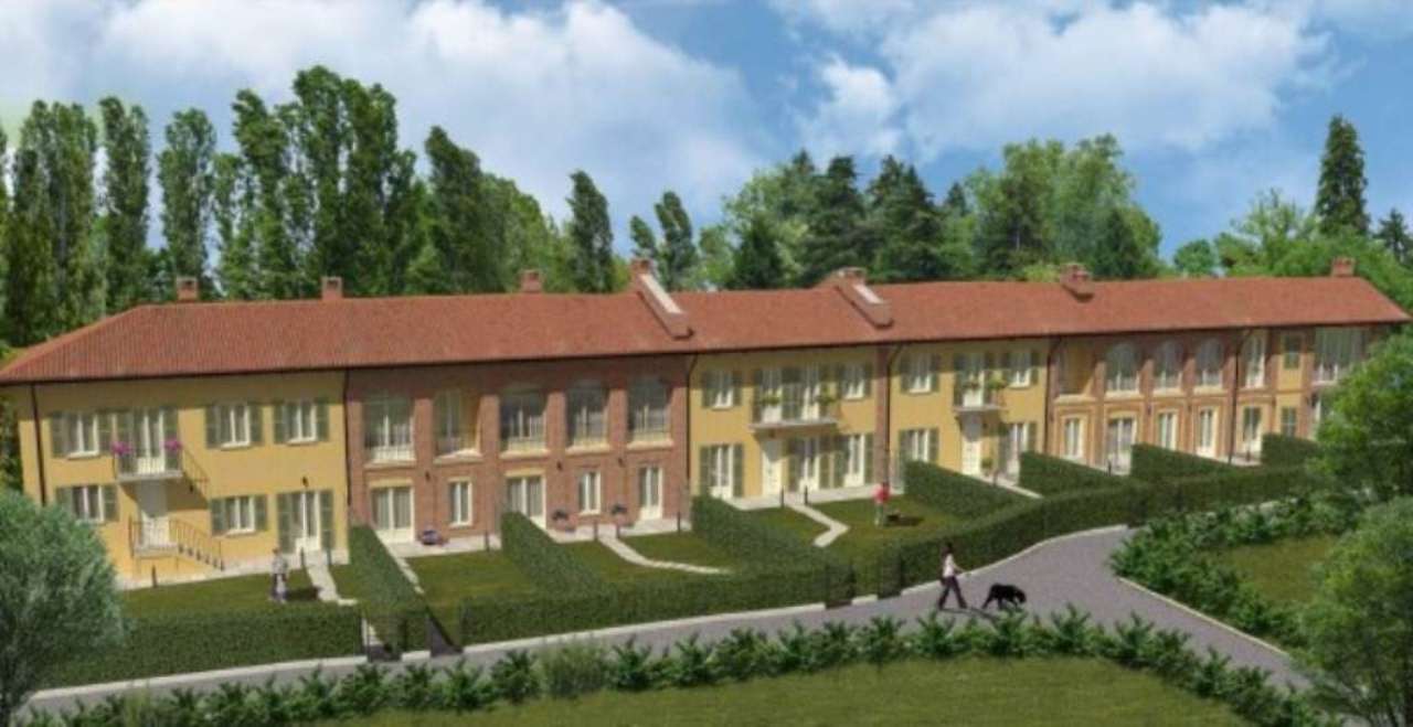 Villa Affiancata - Schiera CHIERI vendita  precollinare Provinciale 123 Violante Realty