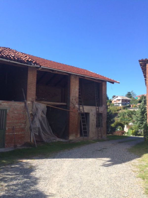 Rustico - Cascina BALDISSERO TORINESE vendita  collinare superga Violante Realty