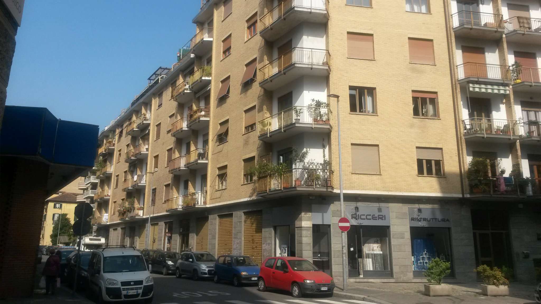  torino vendita quart: via san giovanni bosco violante-realty