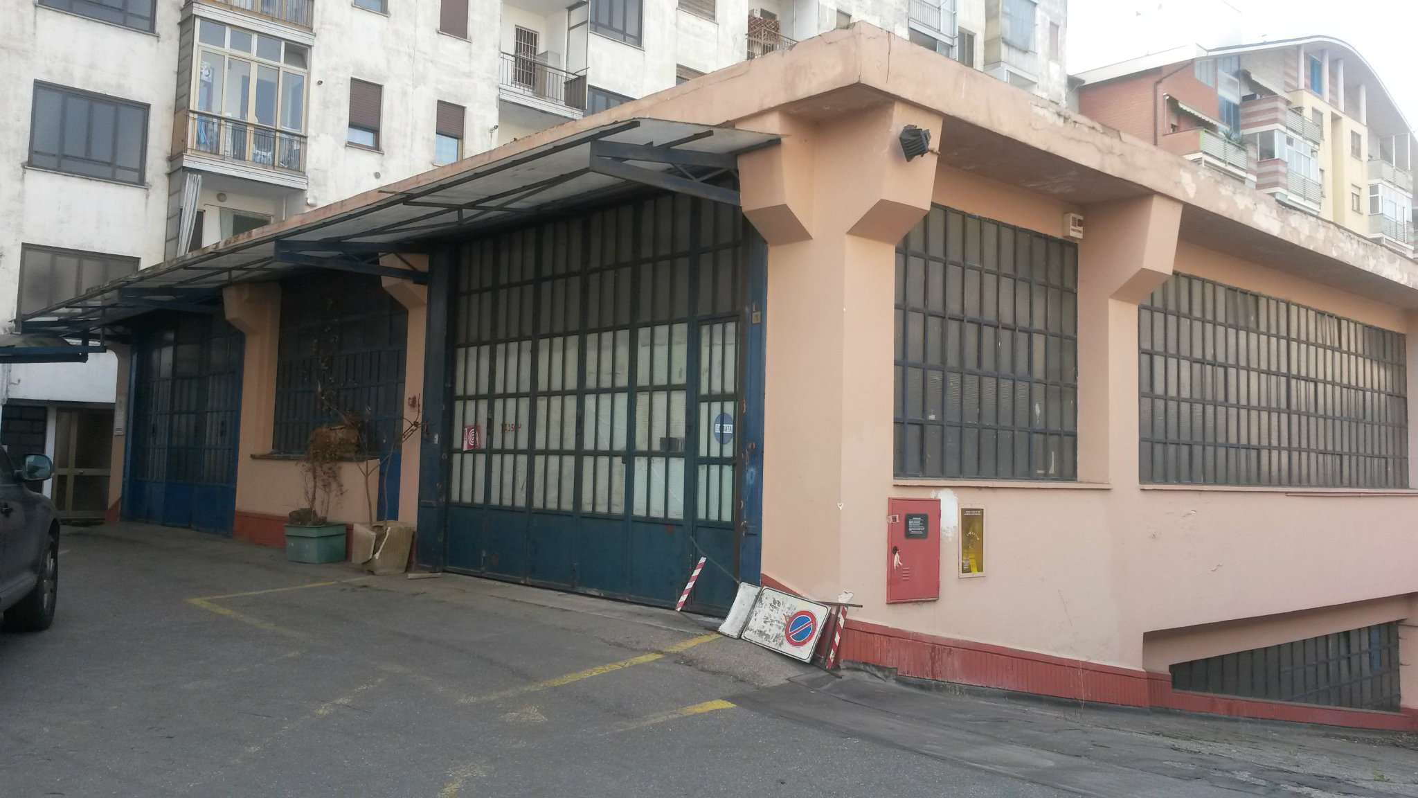 Negozio - Loc.Com. TORINO vendita  via san giovanni bosco Sondrio Violante Realty