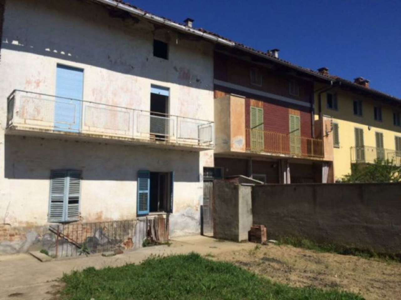 Rustico - Cascina MOMBELLO DI TORINO vendita  centro sant'anna Violante Realty