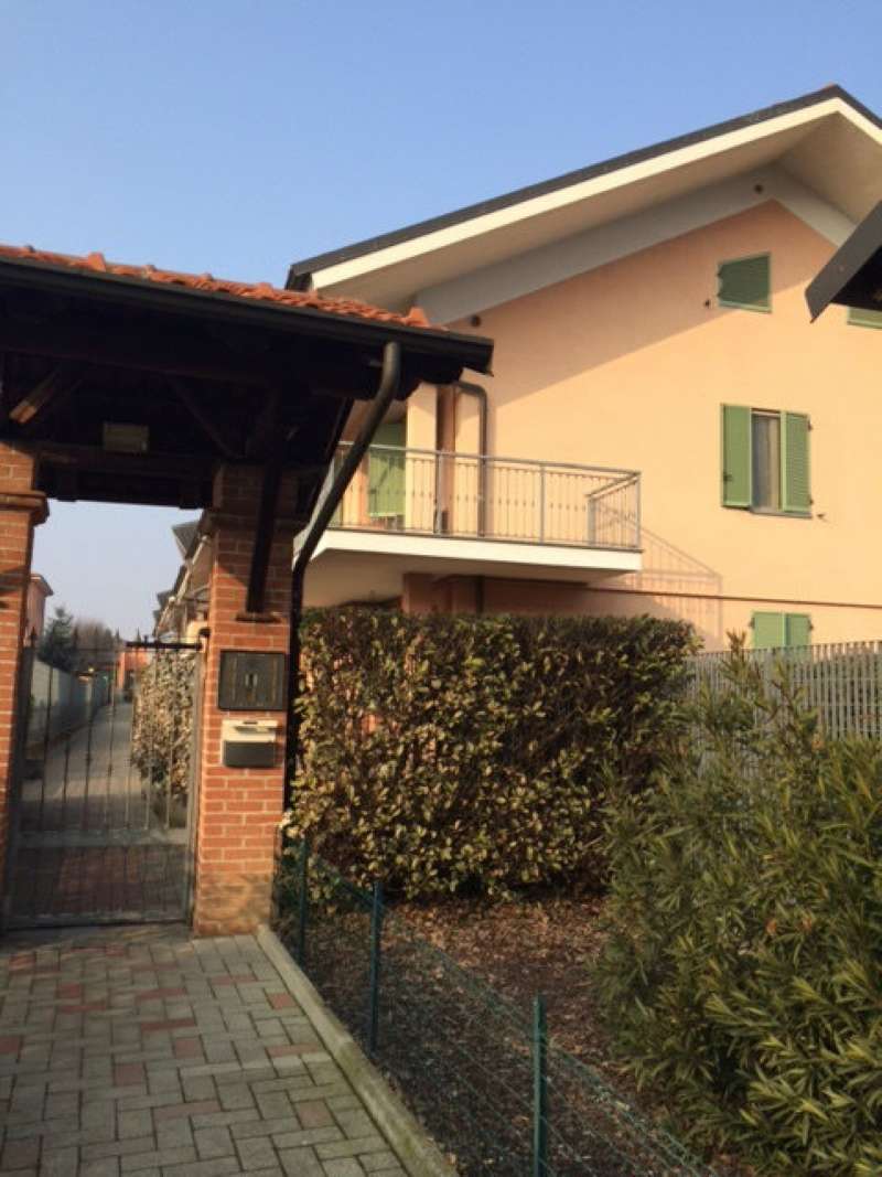 Appartamento CHIERI vendita  campo archero via I Maggio Violante Realty