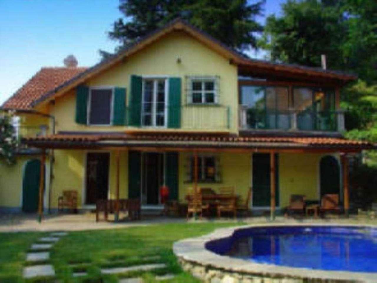 Villa PINO TORINESE vendita  Semicentro Verdina Violante Realty