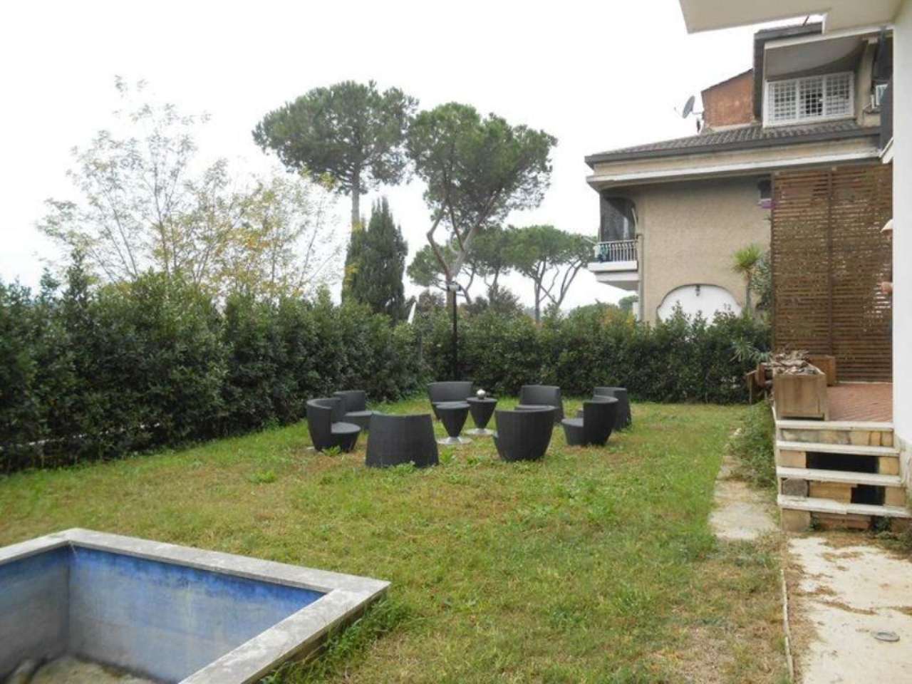 Villa Trifamiliare ROMA affitto  Cassia flaminia Bruno Bruni Euro Immobiliare s.n.c.