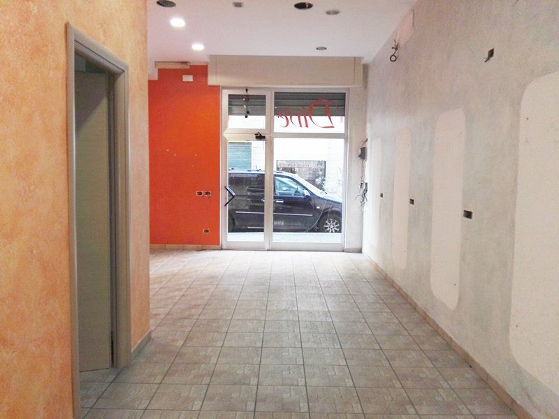 Negozio - Loc.Com. ROMA affitto  PIGNETO Benedetto Bordoni Euro Immobiliare s.n.c.