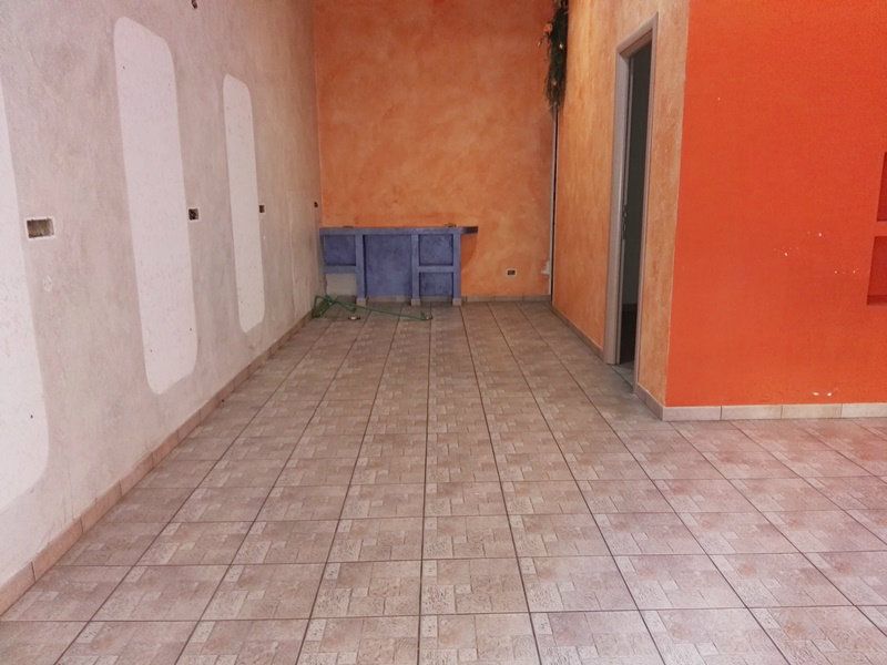 Negozio - Loc.Com. ROMA affitto  PIGNETO Benedetto Bordoni Euro Immobiliare s.n.c.
