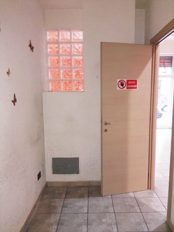 Negozio - Loc.Com. ROMA affitto  PIGNETO Benedetto Bordoni Euro Immobiliare s.n.c.