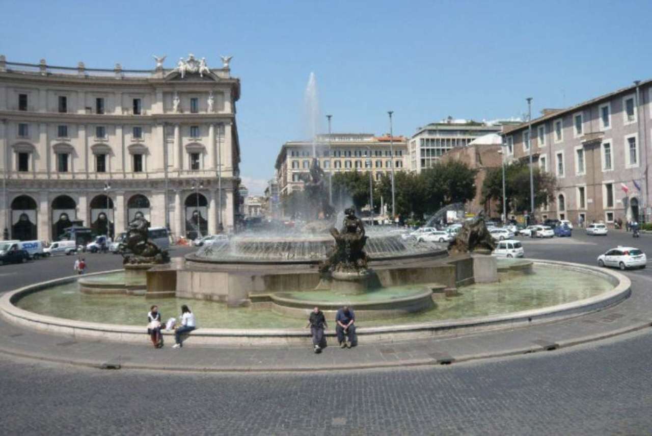 Ufficio - Loc.Com. ROMA vendita  Centro storico della Repubblica Euro Immobiliare s.n.c.