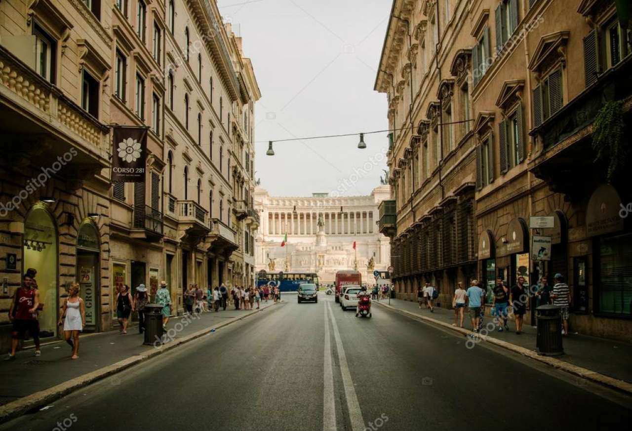 Appartamento ROMA vendita  Centro storico Venezia Euro Immobiliare s.n.c.