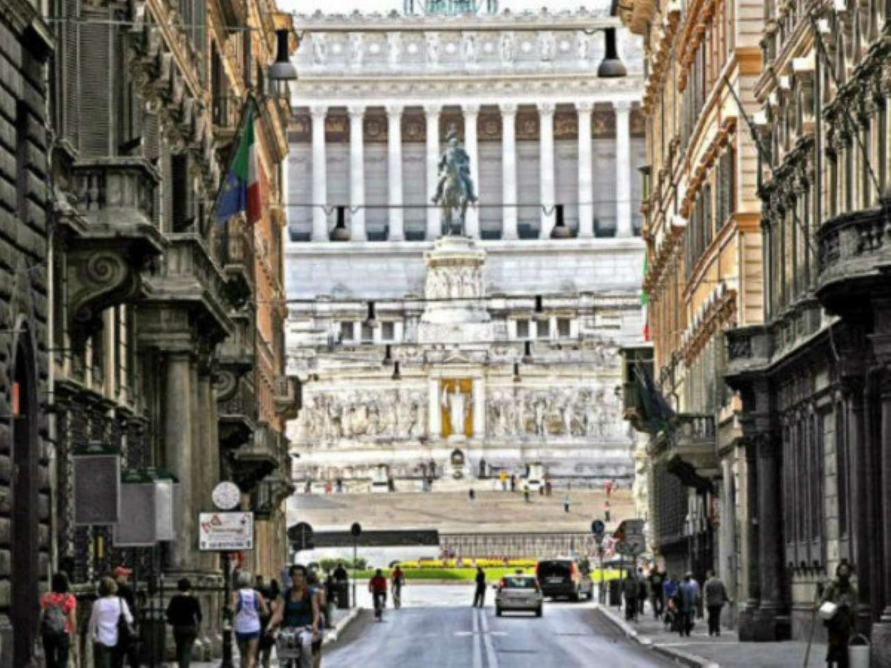  roma vendita quart: centro storico euro immobiliare s.n.c.