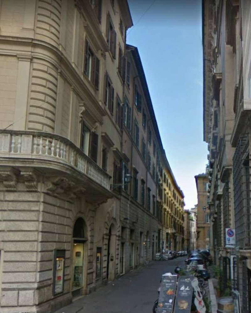 Ufficio - Loc.Com. ROMA vendita  Centro storico del Gesù Euro Immobiliare s.n.c.