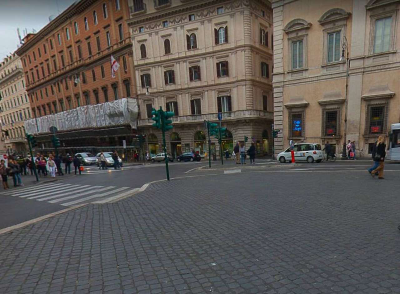 Ufficio - Loc.Com. ROMA vendita  Centro storico del Gesù Euro Immobiliare s.n.c.