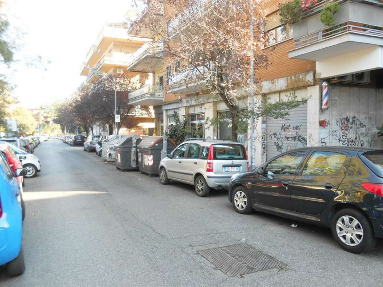 Negozio - Loc.Com. ROMA vendita  PORTUENSE (XV MUN.) Ettore Paladini Euro Immobiliare s.n.c.