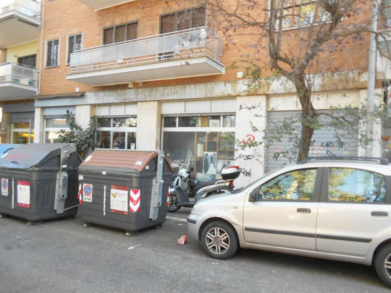 Negozio - Loc.Com. ROMA vendita  PORTUENSE (XV MUN.) Ettore Paladini Euro Immobiliare s.n.c.