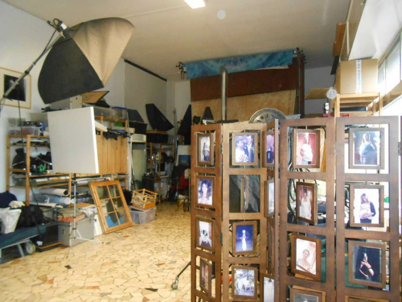 Negozio - Loc.Com. ROMA vendita  PORTUENSE (XV MUN.) Ettore Paladini Euro Immobiliare s.n.c.