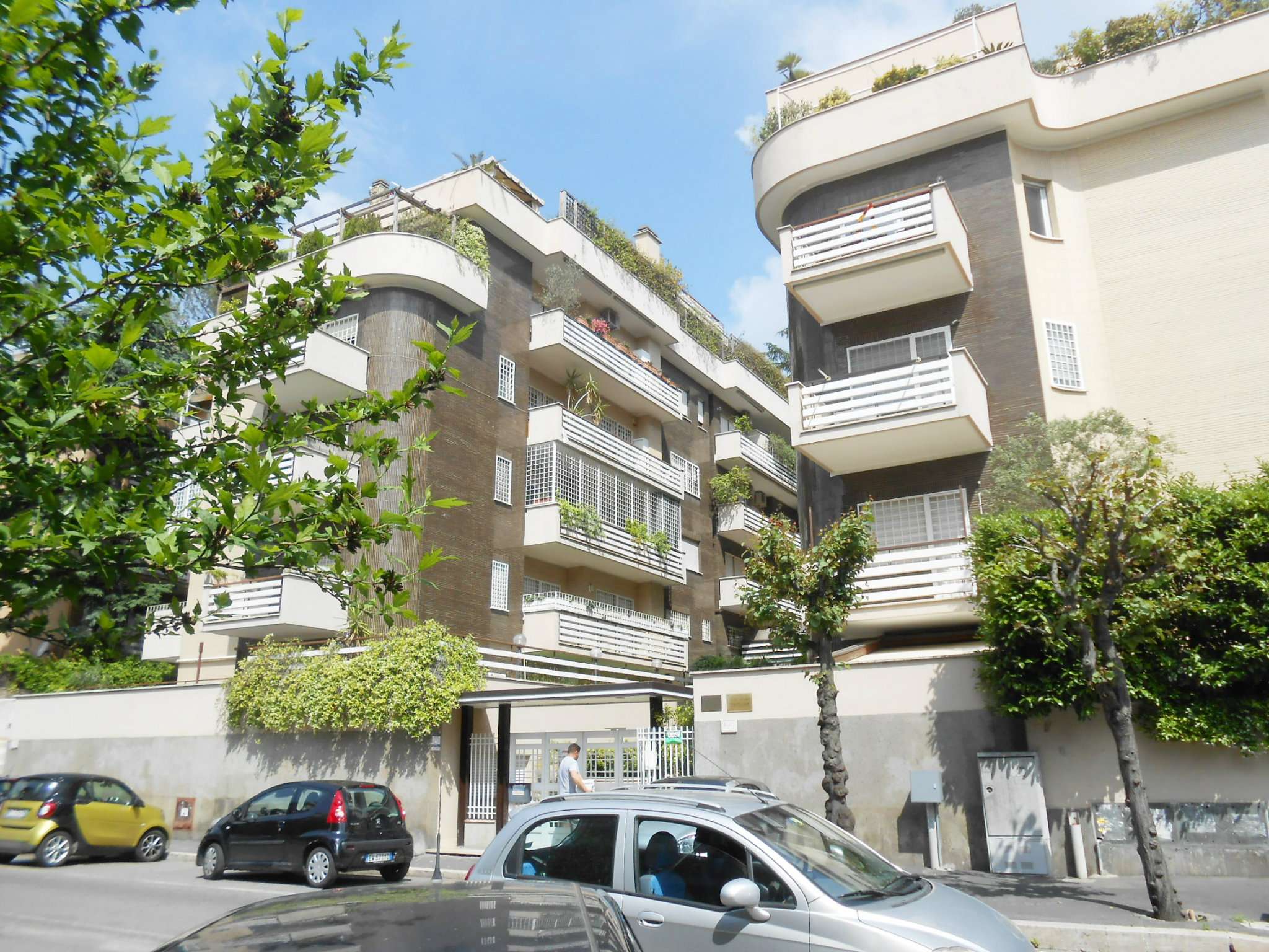 roma affitto quart: camilluccia euro-immobiliare-s.n.c.