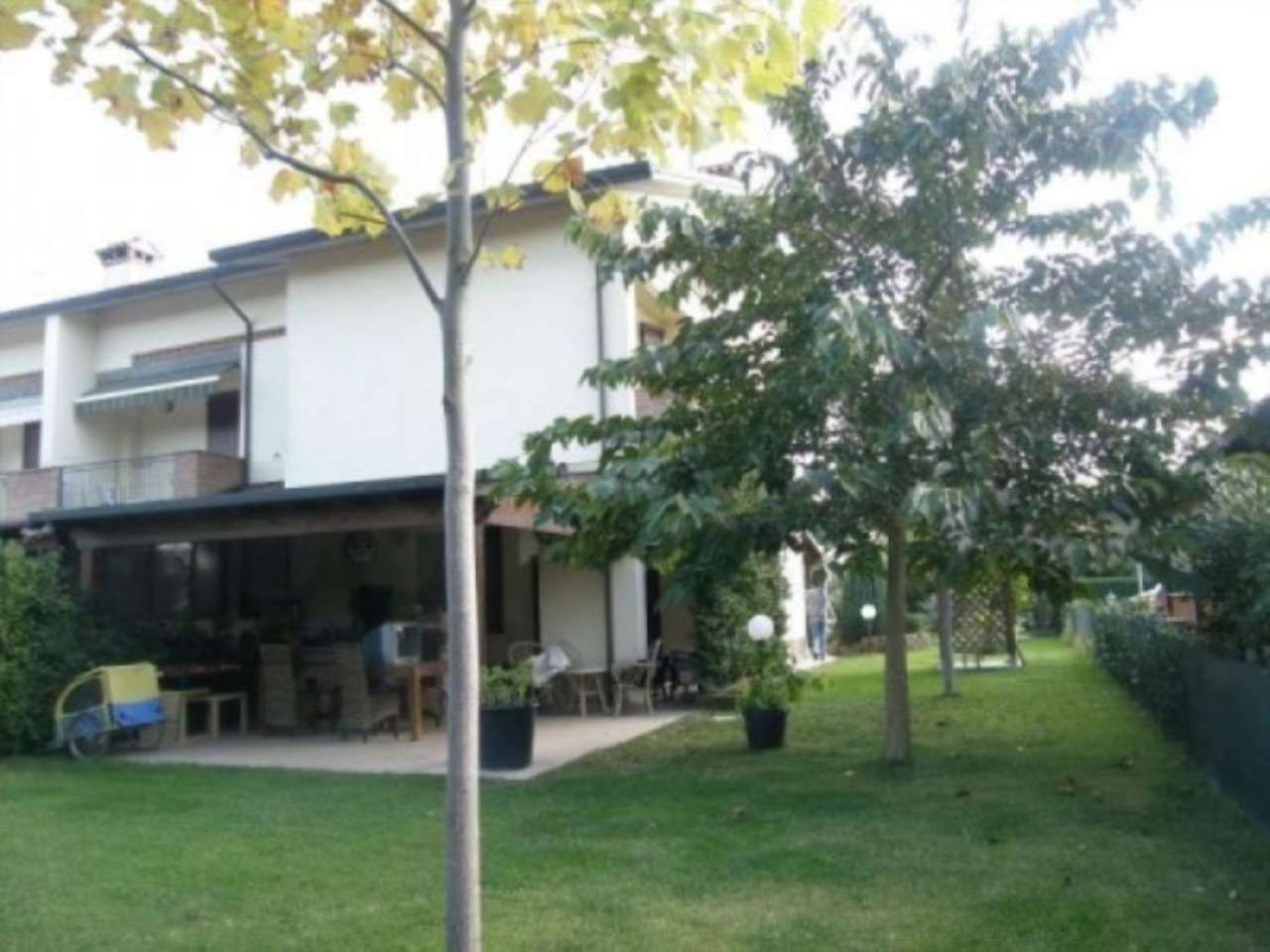 Villa Unifamiliare - Indipendente RAVENNA vendita  PUNTA MARINA  CASE D'AUTORE