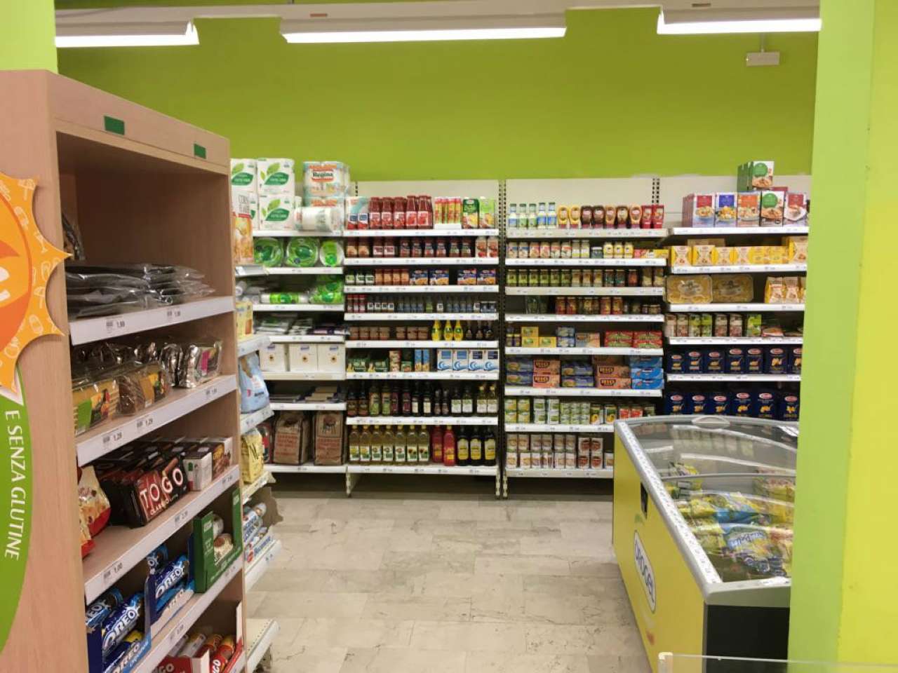 Negozio - Loc.Com. RAVENNA vendita  LIDI NORD  CASE D'AUTORE