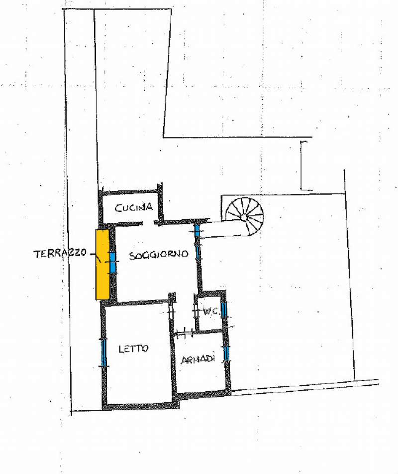  ravenna vendita quart: centro case d'autore