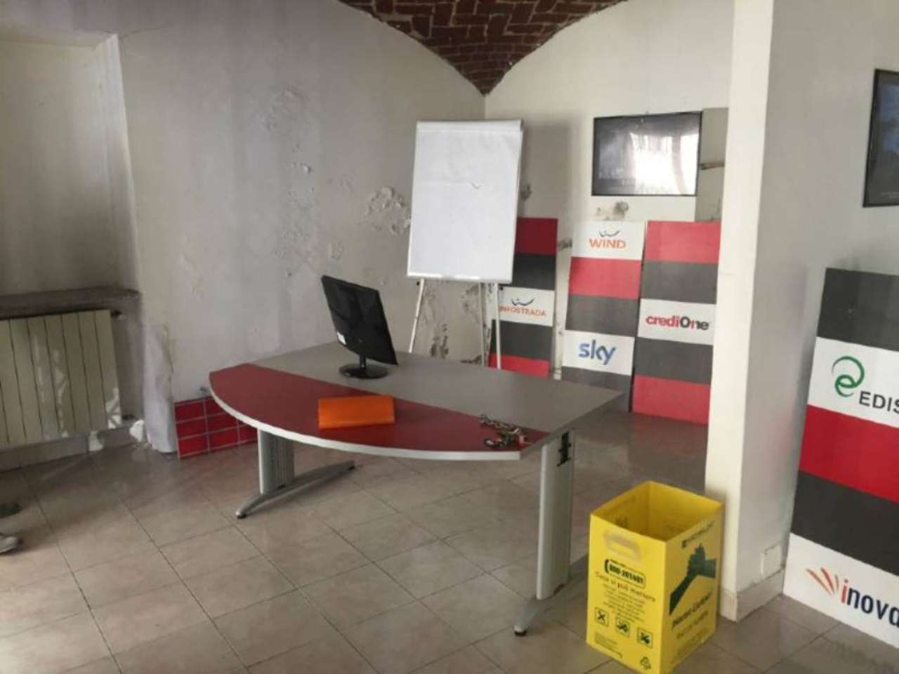 Negozio - Loc.Com. TORINO vendita  CENTRO Santa Chiara Sherlock Holmes Immobiliare
