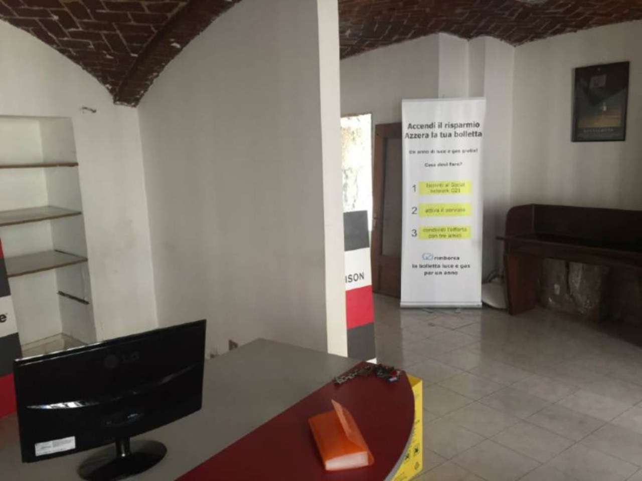Negozio - Loc.Com. TORINO vendita  CENTRO Santa Chiara Sherlock Holmes Immobiliare