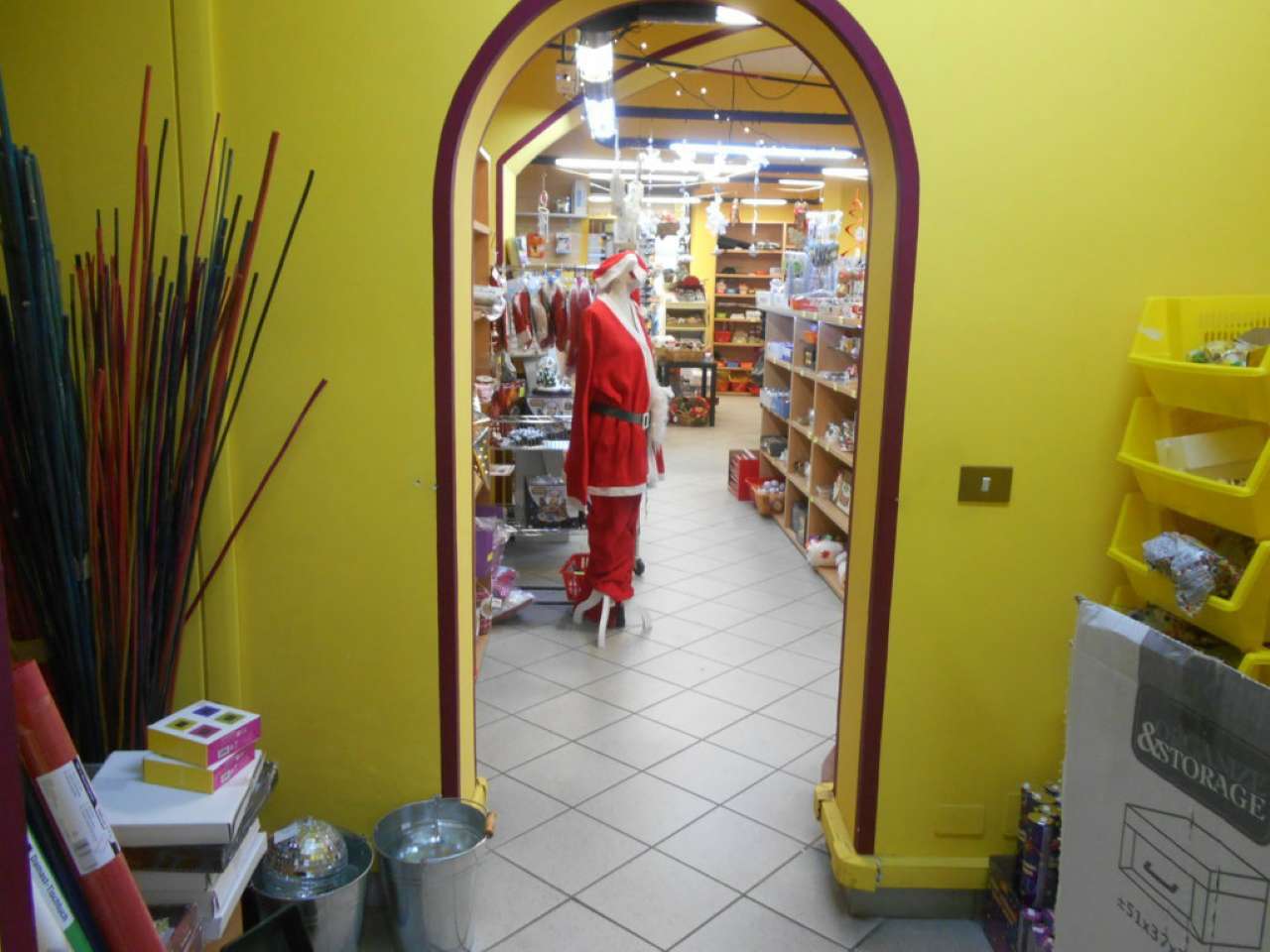 Negozio - Loc.Com. TORINO affitto  CENTRO SANT'OTTAVIO Sherlock Holmes Immobiliare