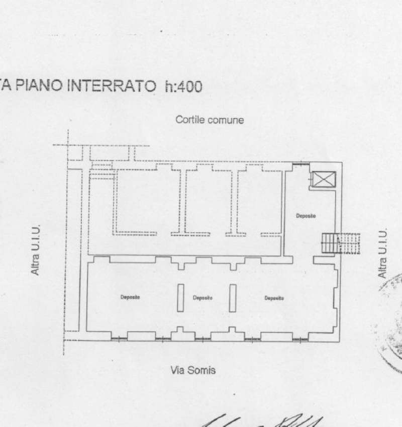 Negozio - Loc.Com. TORINO affitto  CIT TURIN SOMIS Sherlock Holmes Immobiliare