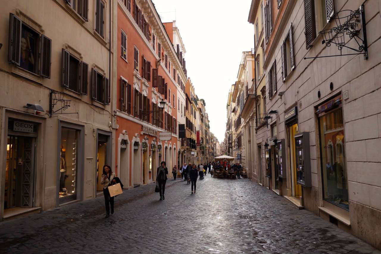 Appartamento ROMA vendita  Centro storico  Promoinvest Real Estate S.r.l.