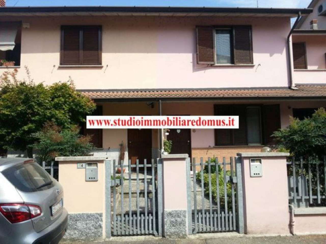 Villa Affiancata - Schiera CORNEGLIANO LAUDENSE vendita   Trieste Studio Immobiliare Domus s.a.s