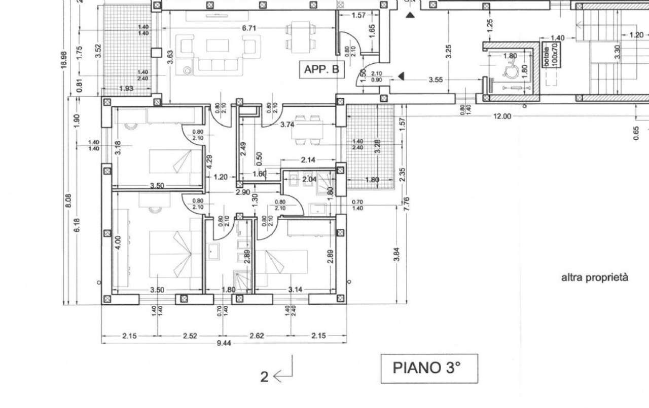  lodi vendita quart:  studio immobiliare domus s.a.s