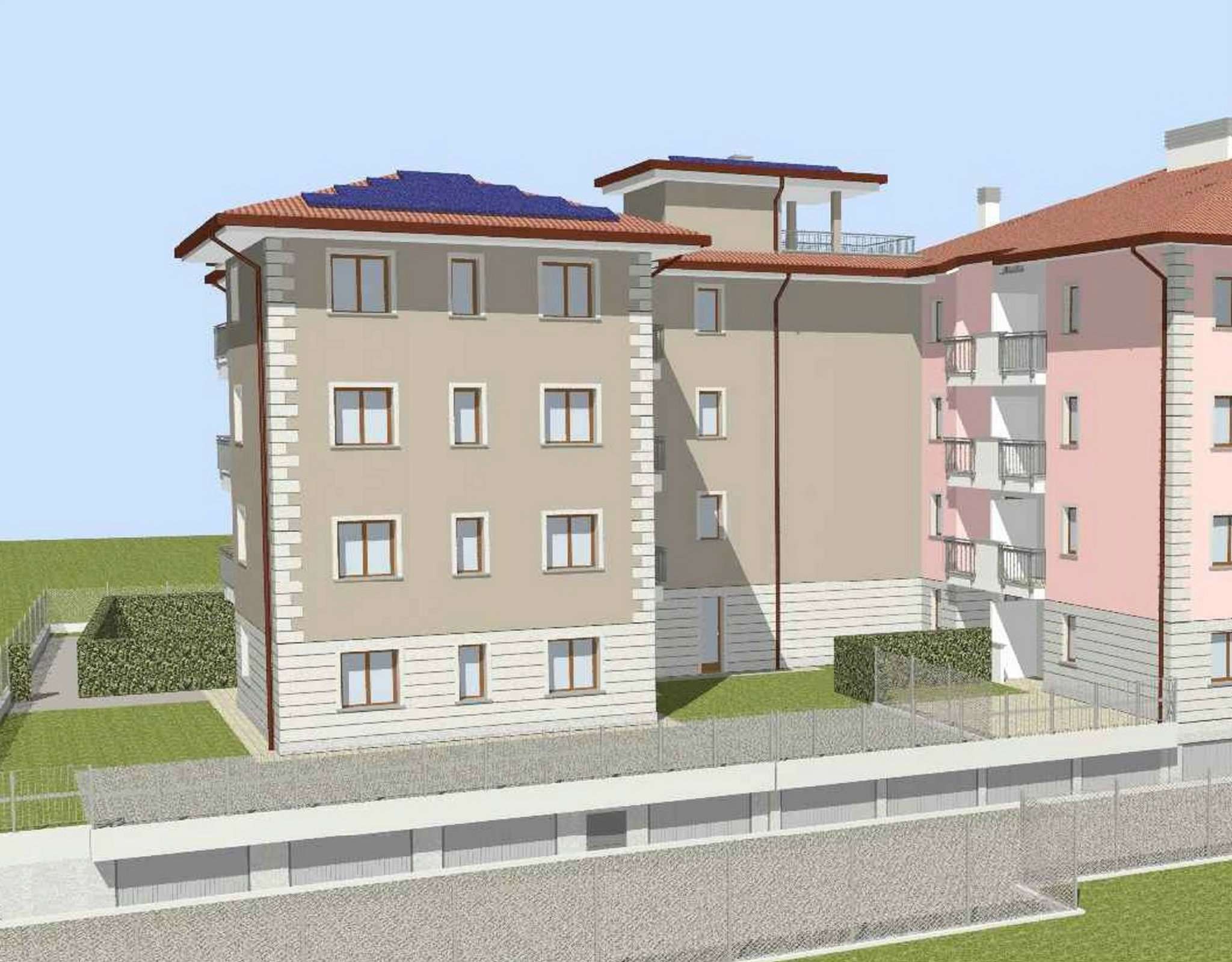 Appartamento LODI vendita   don minzoni Studio Immobiliare Domus s.a.s