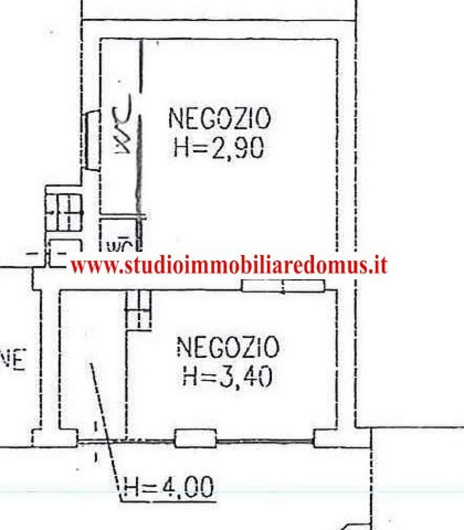 Negozio - Loc.Com. LODI affitto   Vittorio Studio Immobiliare Domus s.a.s