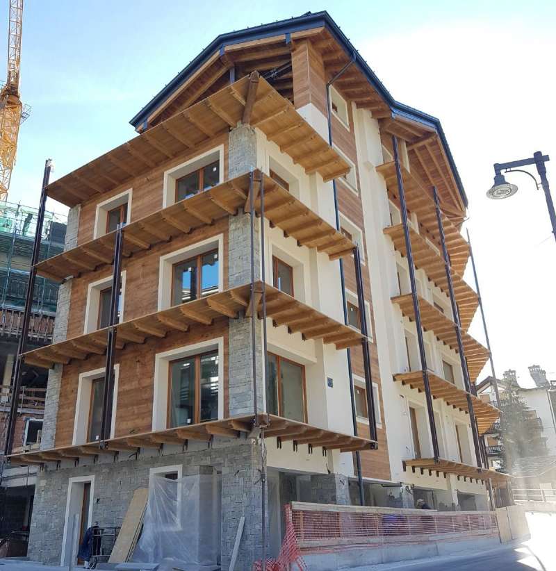 Appartamento COURMAYEUR vendita   Regionale Studio Immobiliare Domus s.a.s