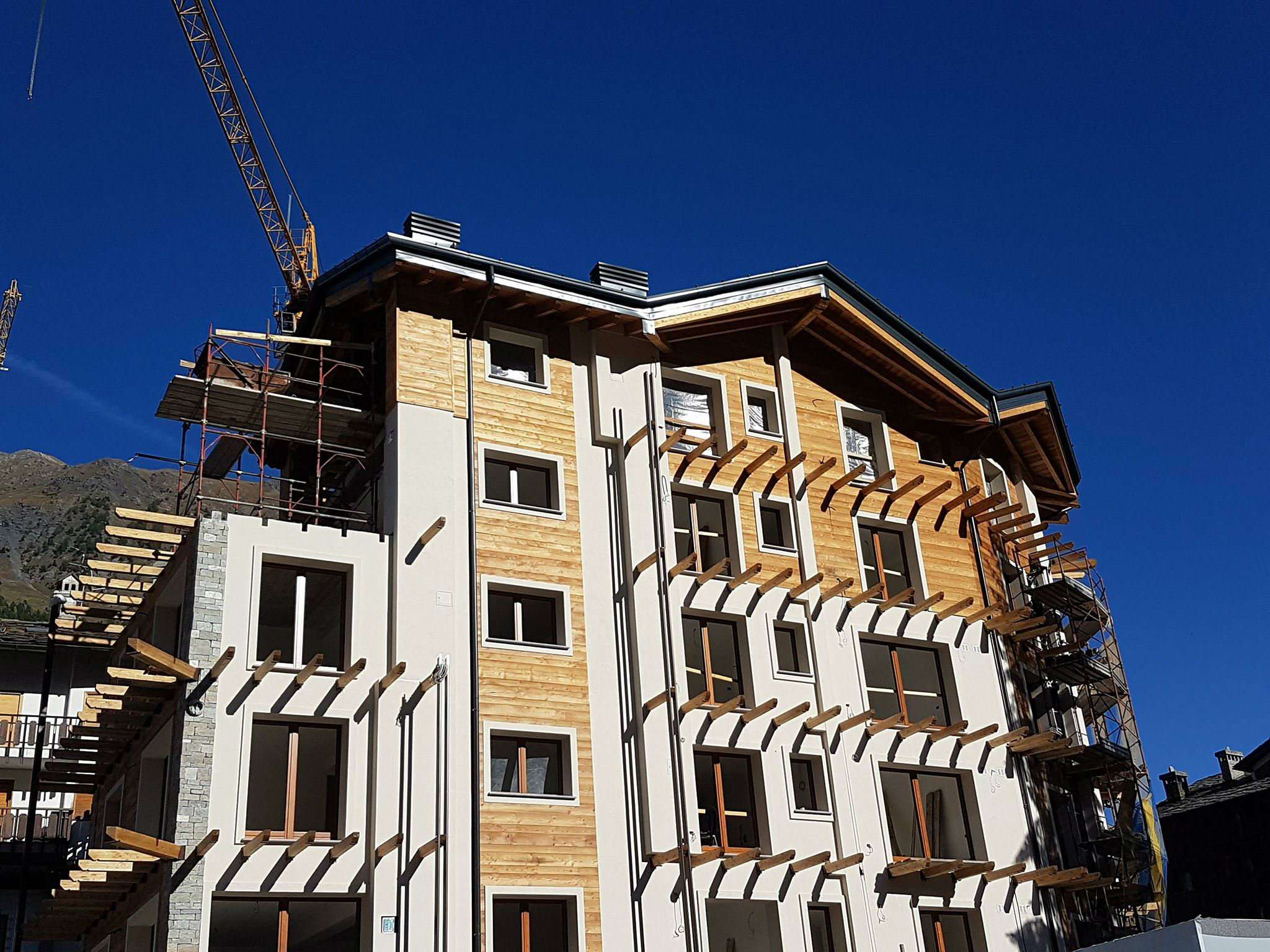 Appartamento COURMAYEUR vendita   Regionale Studio Immobiliare Domus s.a.s