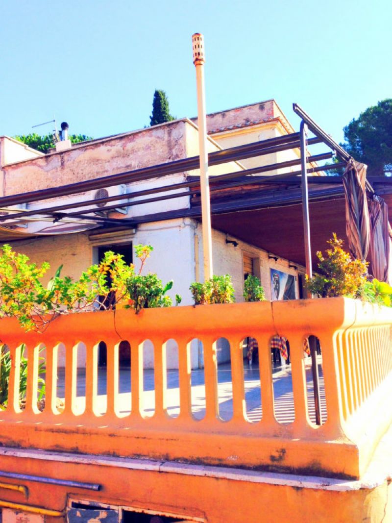 Negozio - Loc.Com. ROMA vendita  MAGLIANA VECCHIA (ZONA DELLA XV MUN.) Via del Tempio degli Arvali Studio Legale Immobiliare