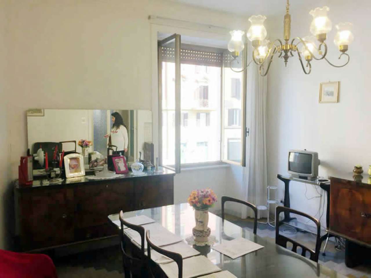 Appartamento ROMA vendita  San giovanni La Spezia Studio Legale Immobiliare