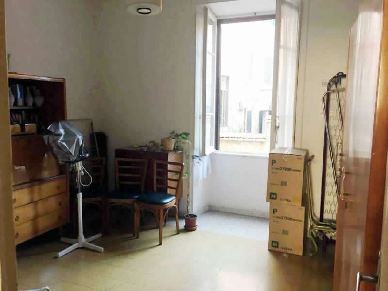 Appartamento ROMA vendita  San giovanni La Spezia Studio Legale Immobiliare