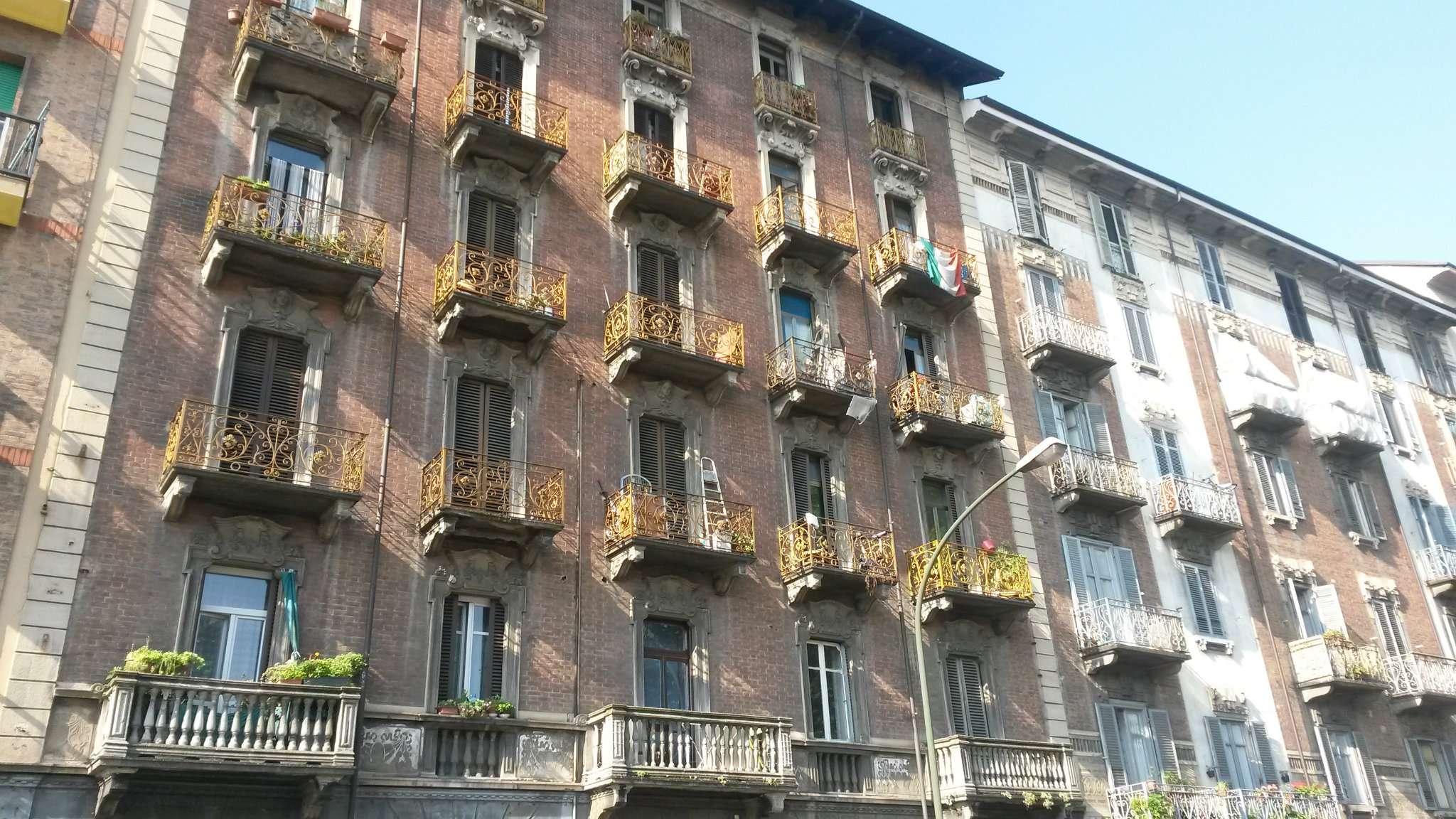  torino vendita quart: valdocco cagima