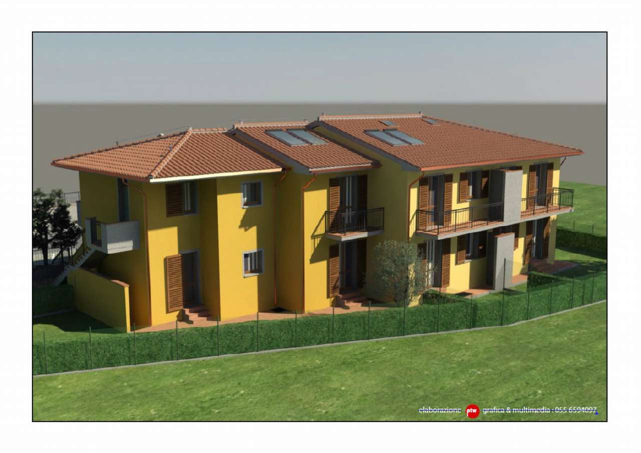 Appartamento RUFINA vendita   forlivese Tecnosud Immobiliare