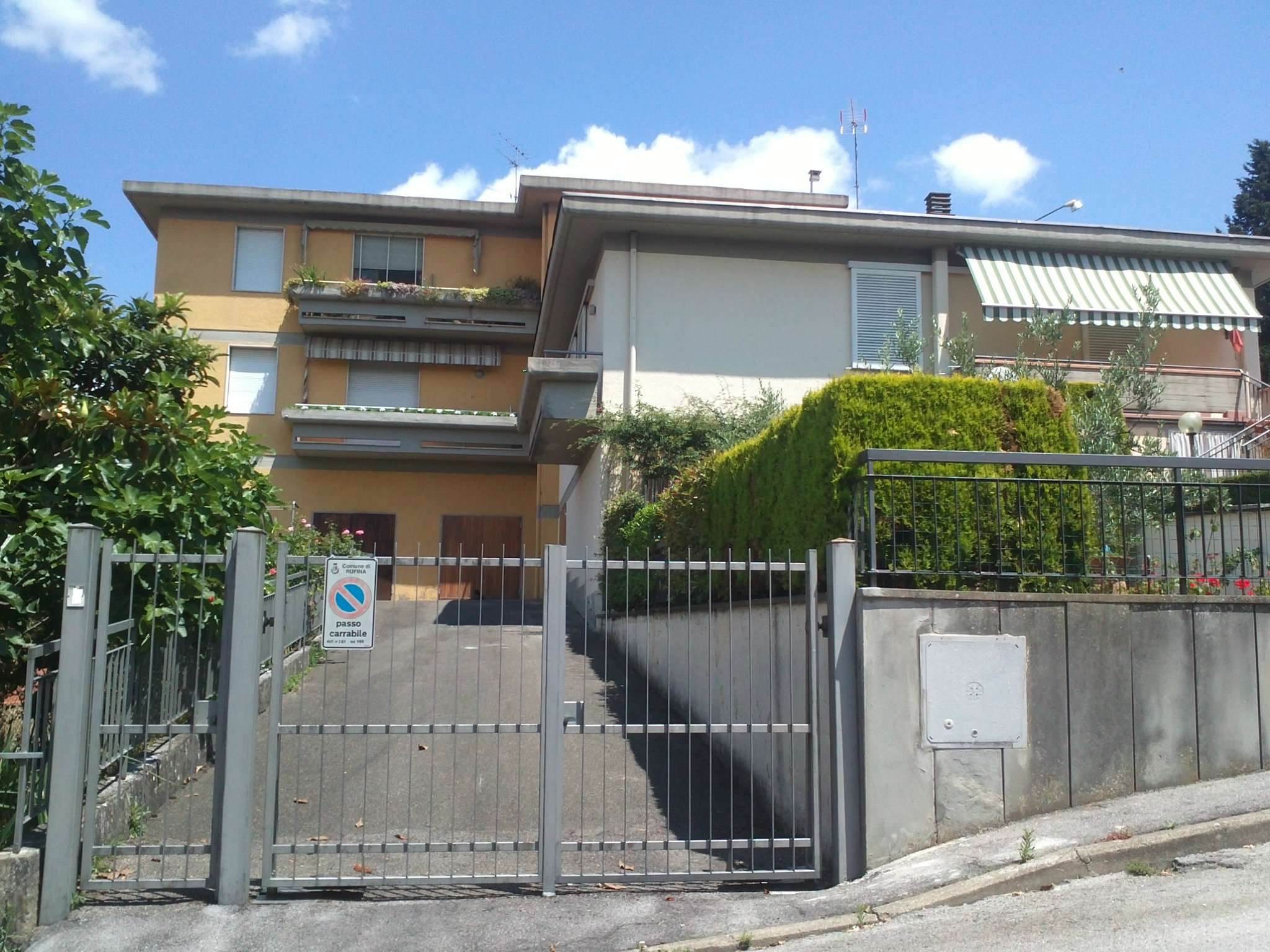 Appartamento RUFINA vendita   4 novembre Tecnosud Immobiliare