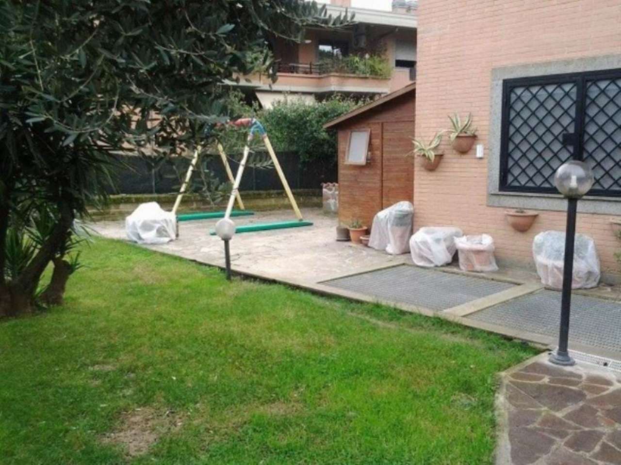 Appartamento ROMA vendita  OLGIATA Olgiata SG IMMOBILIARE