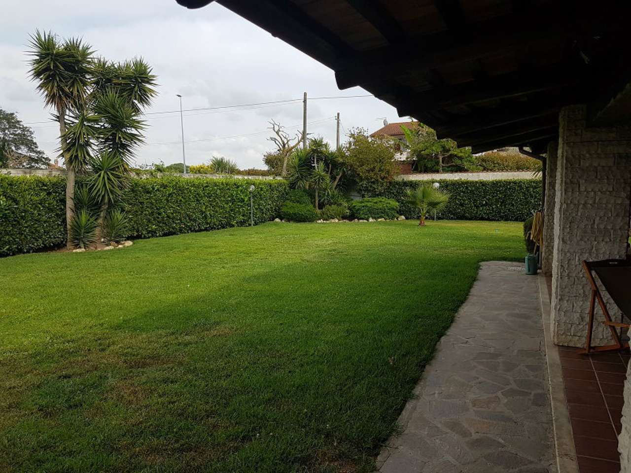 Villa Trifamiliare ROMA vendita  INFERNETTO VIA CARLO GRAHBER SG IMMOBILIARE