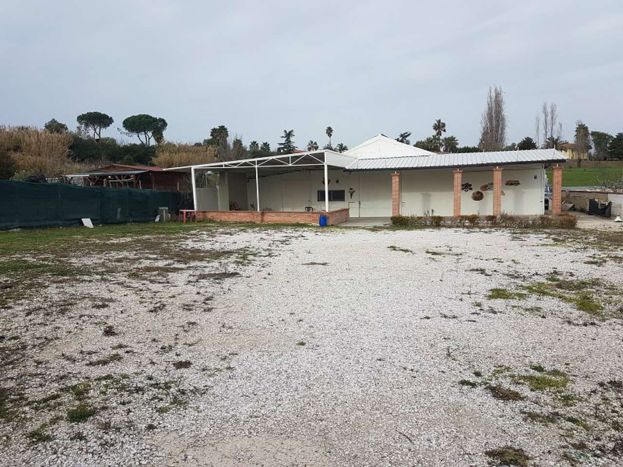 Negozio - Loc.Com. ROMA affitto  ACILIA VIA DELLA MAGGIORANA SG IMMOBILIARE