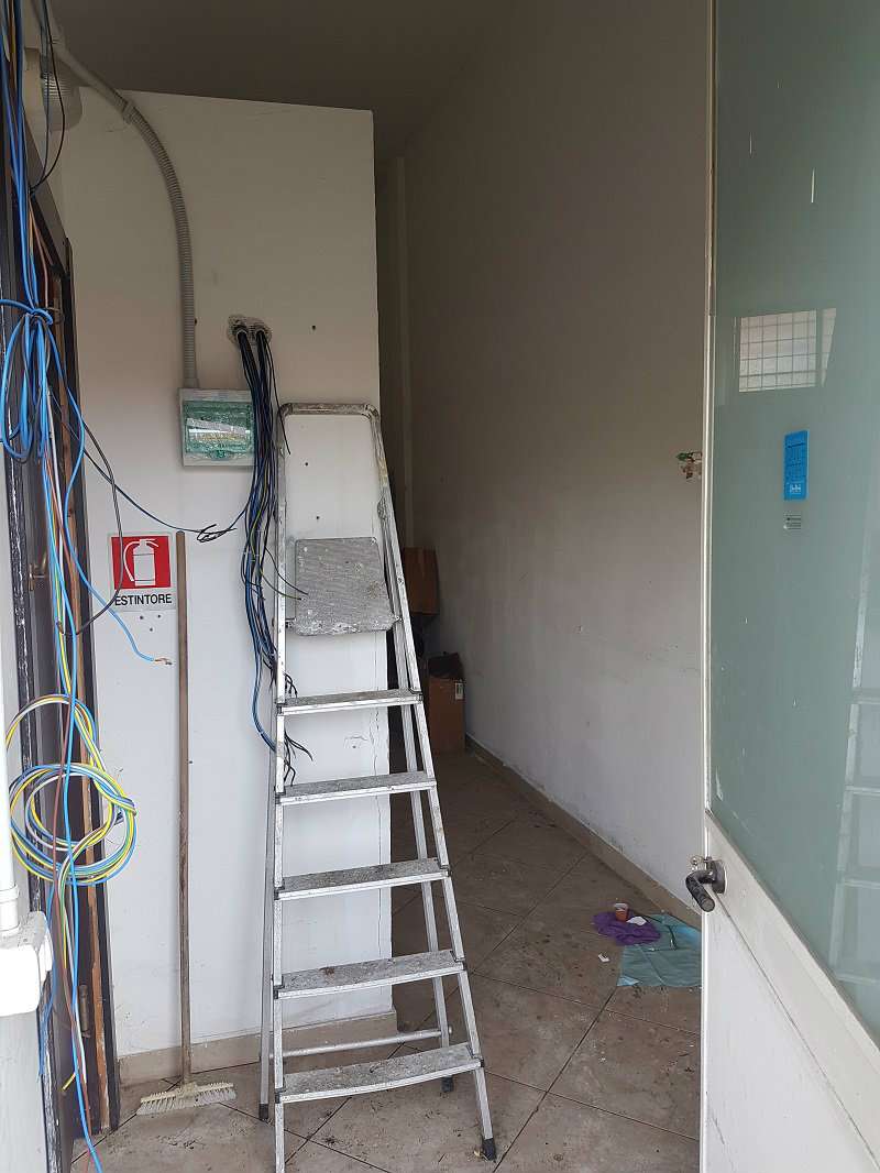 Negozio - Loc.Com. ROMA affitto  ACILIA VIA MAIERAT0 SG IMMOBILIARE