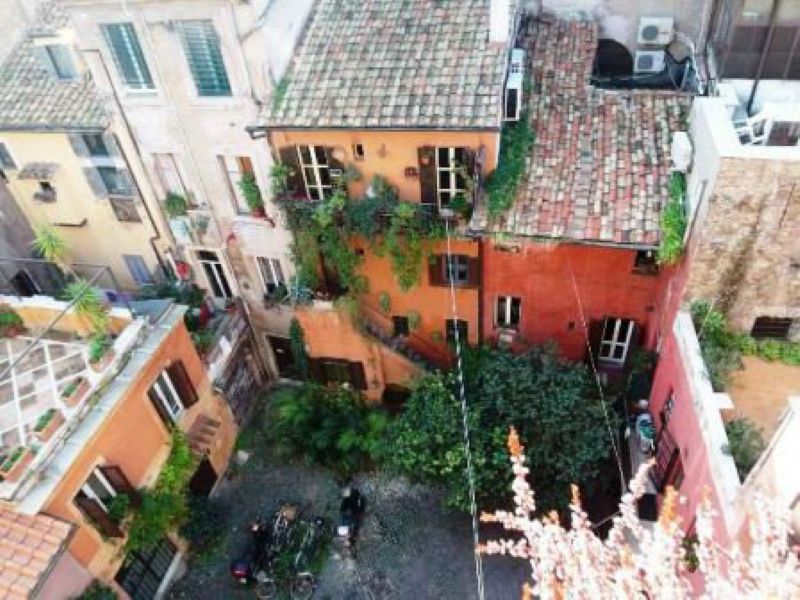 Appartamento ROMA affitto  Centro storico Via dell Pellegrino Croft Rome Properties