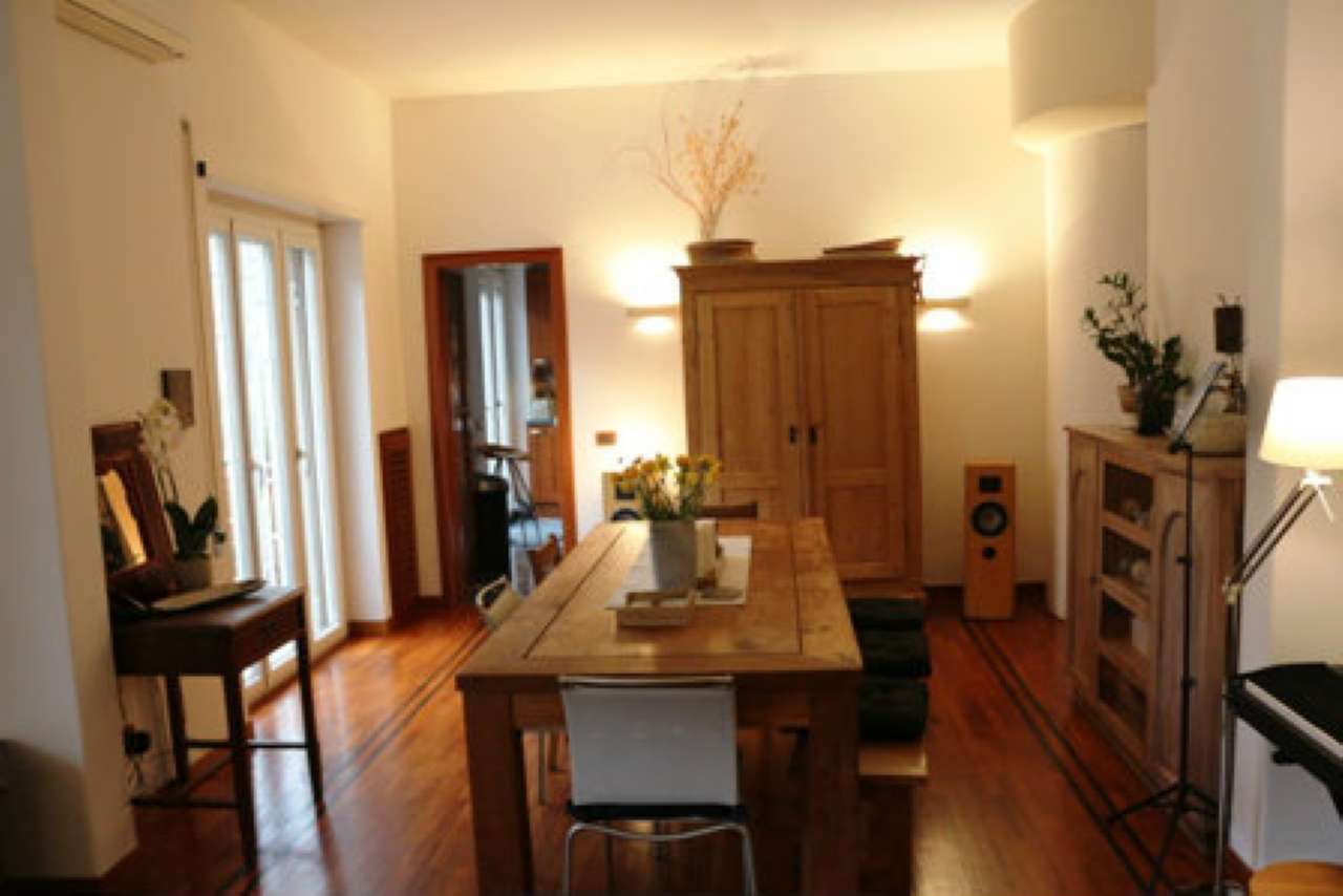 Appartamento ROMA vendita  GIANICOLENSE (XV MUN.) Piazza Cucchi. Croft Rome Properties