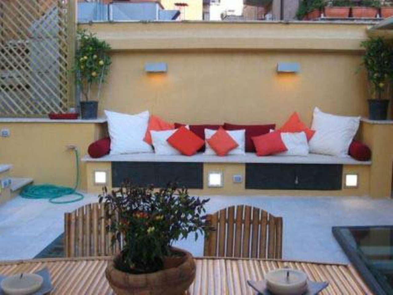 Loft ROMA affitto  TRASTEVERE  VIA NATALE DEL GRANDE Croft Rome Properties