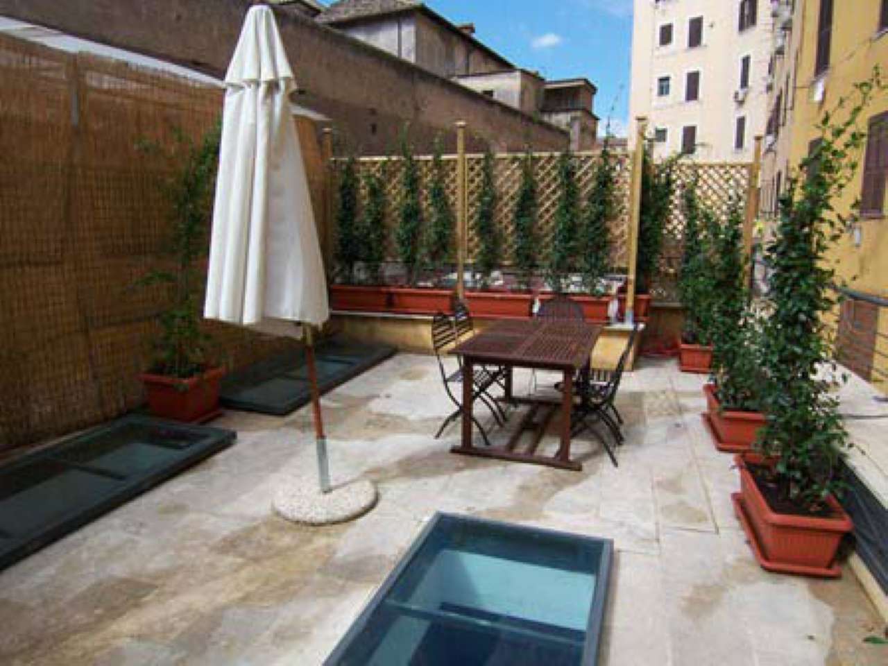  roma affitto quart: trastevere  croft-rome-properties