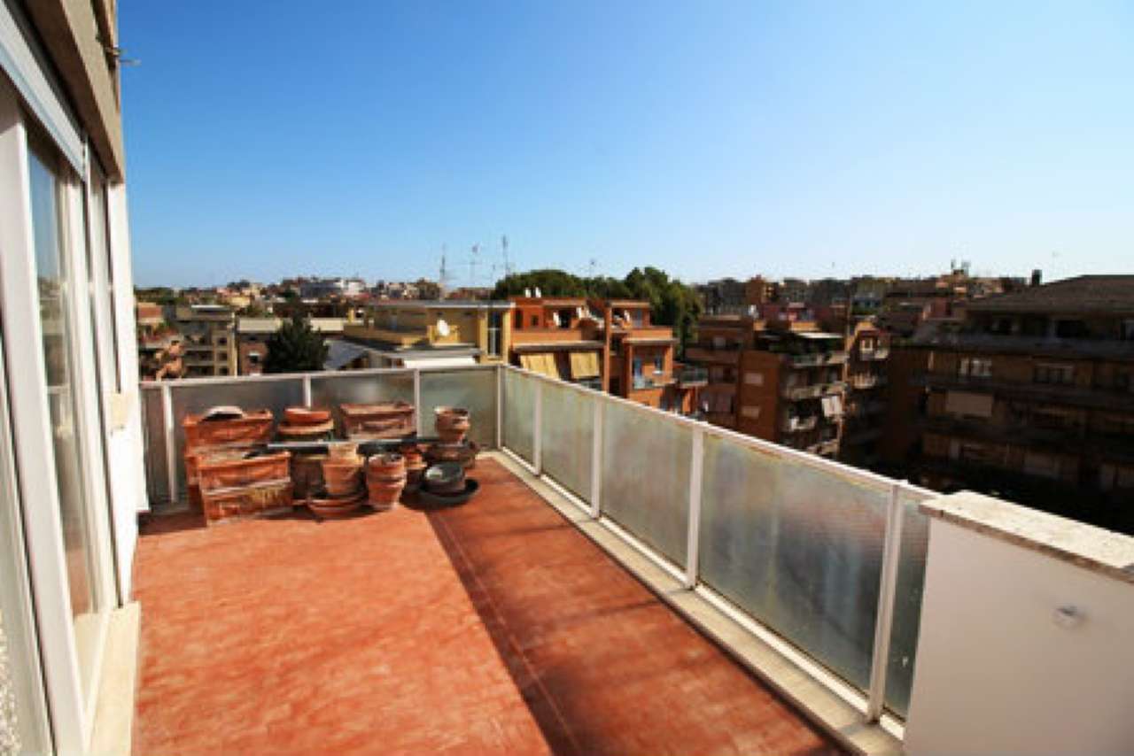 Attico ROMA affitto  San giovanni Viale Metronia Croft Rome Properties