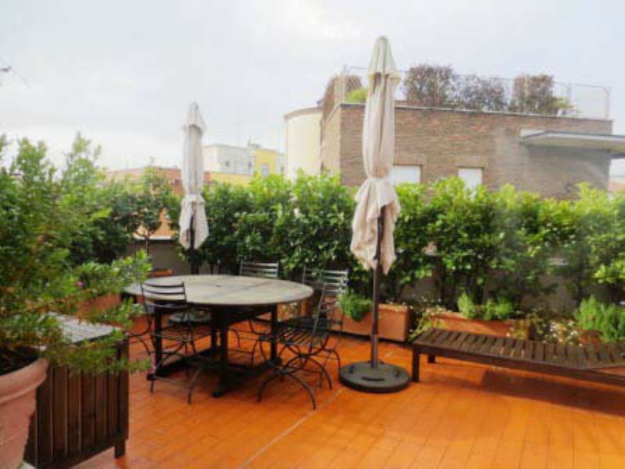 Attico ROMA affitto  TRIESTE (II MUN.) Via Chiana Croft Rome Properties